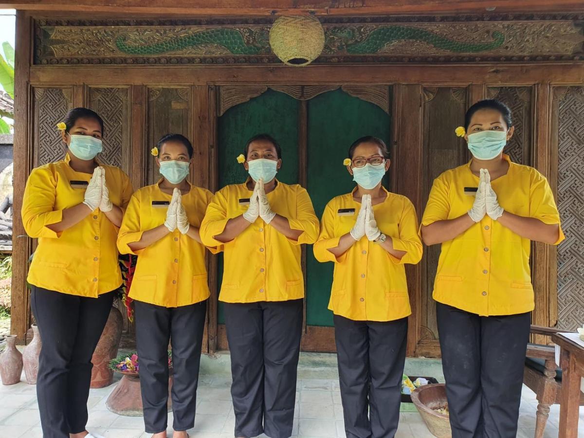 Selemadeg  Bali Mountain Retreat 빌라 외부 사진