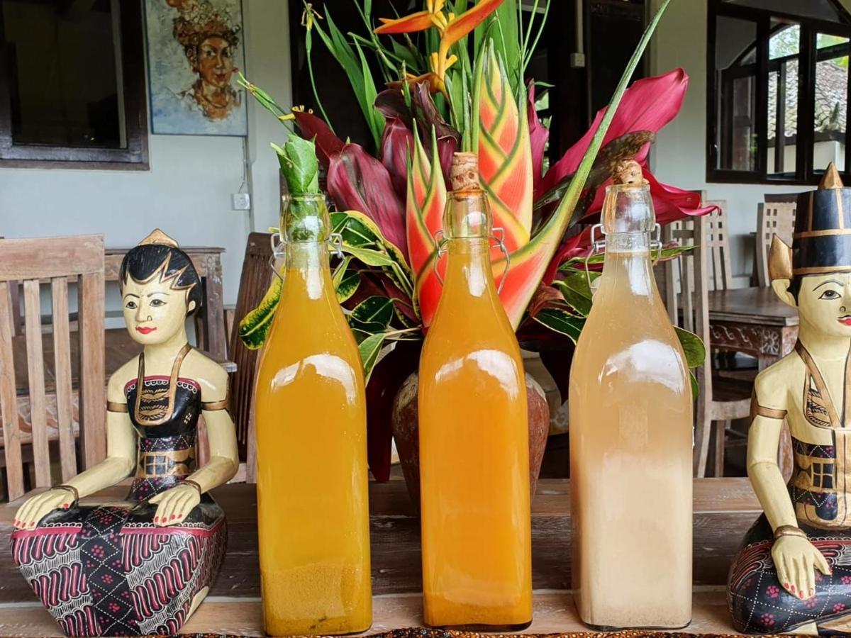 Selemadeg  Bali Mountain Retreat 빌라 외부 사진