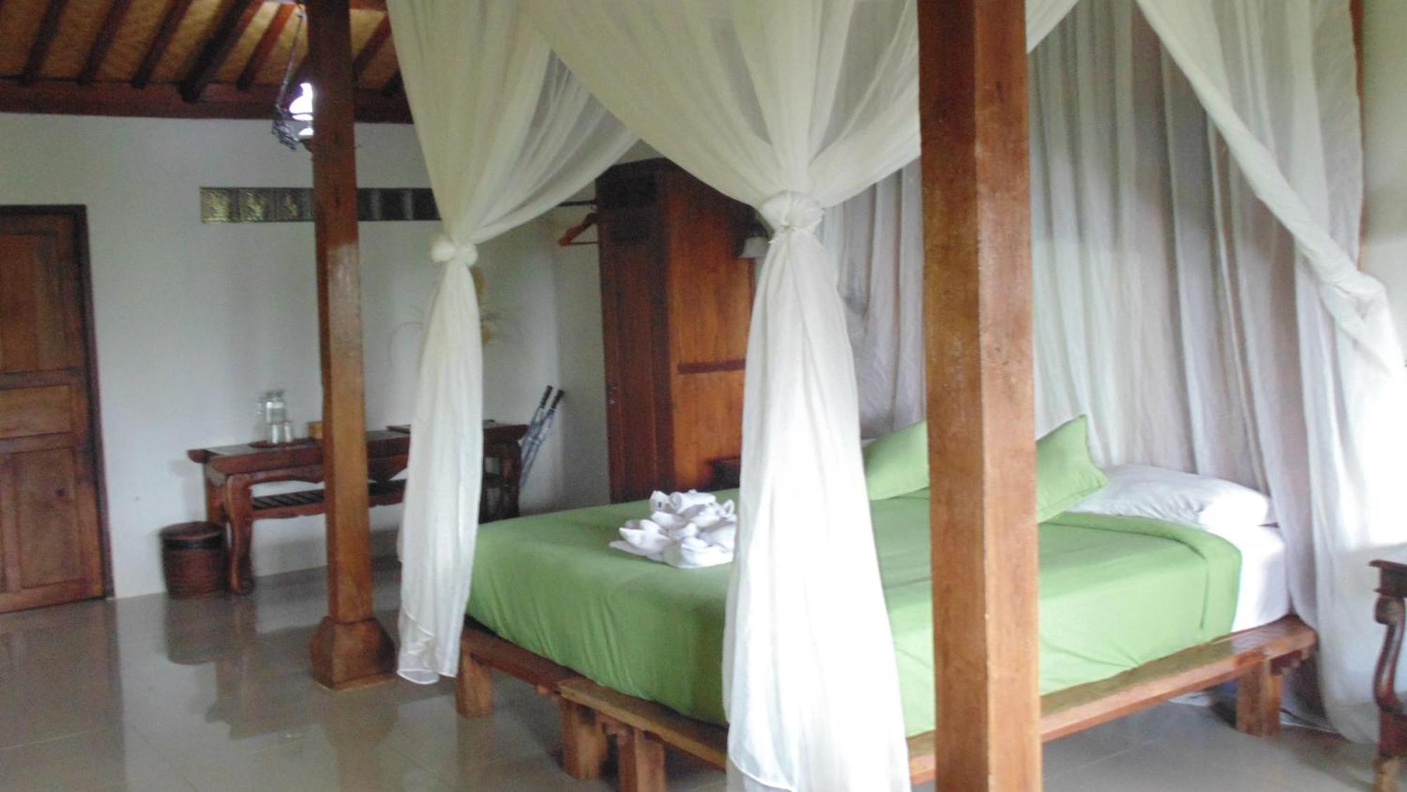 Selemadeg  Bali Mountain Retreat 빌라 외부 사진