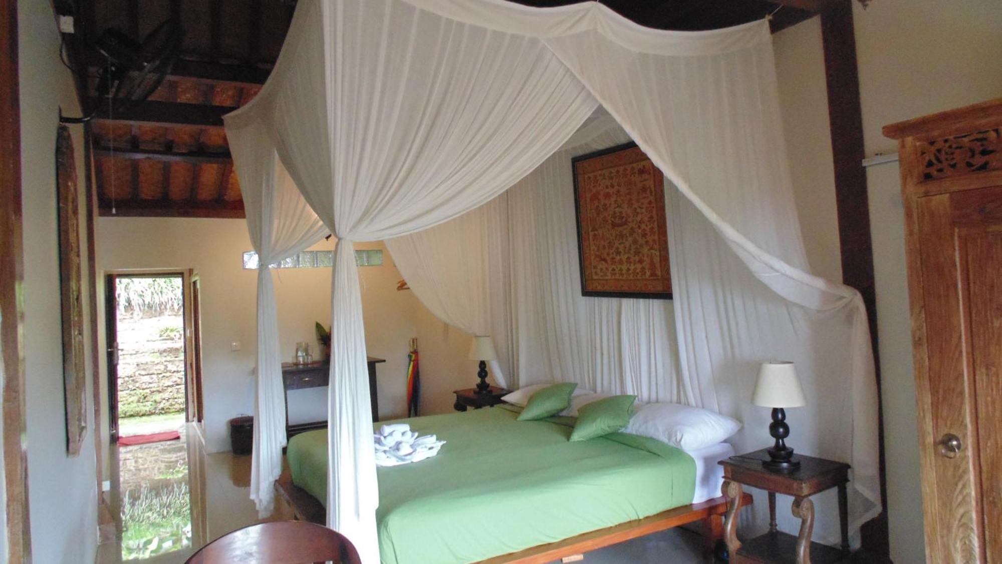 Selemadeg  Bali Mountain Retreat 빌라 외부 사진