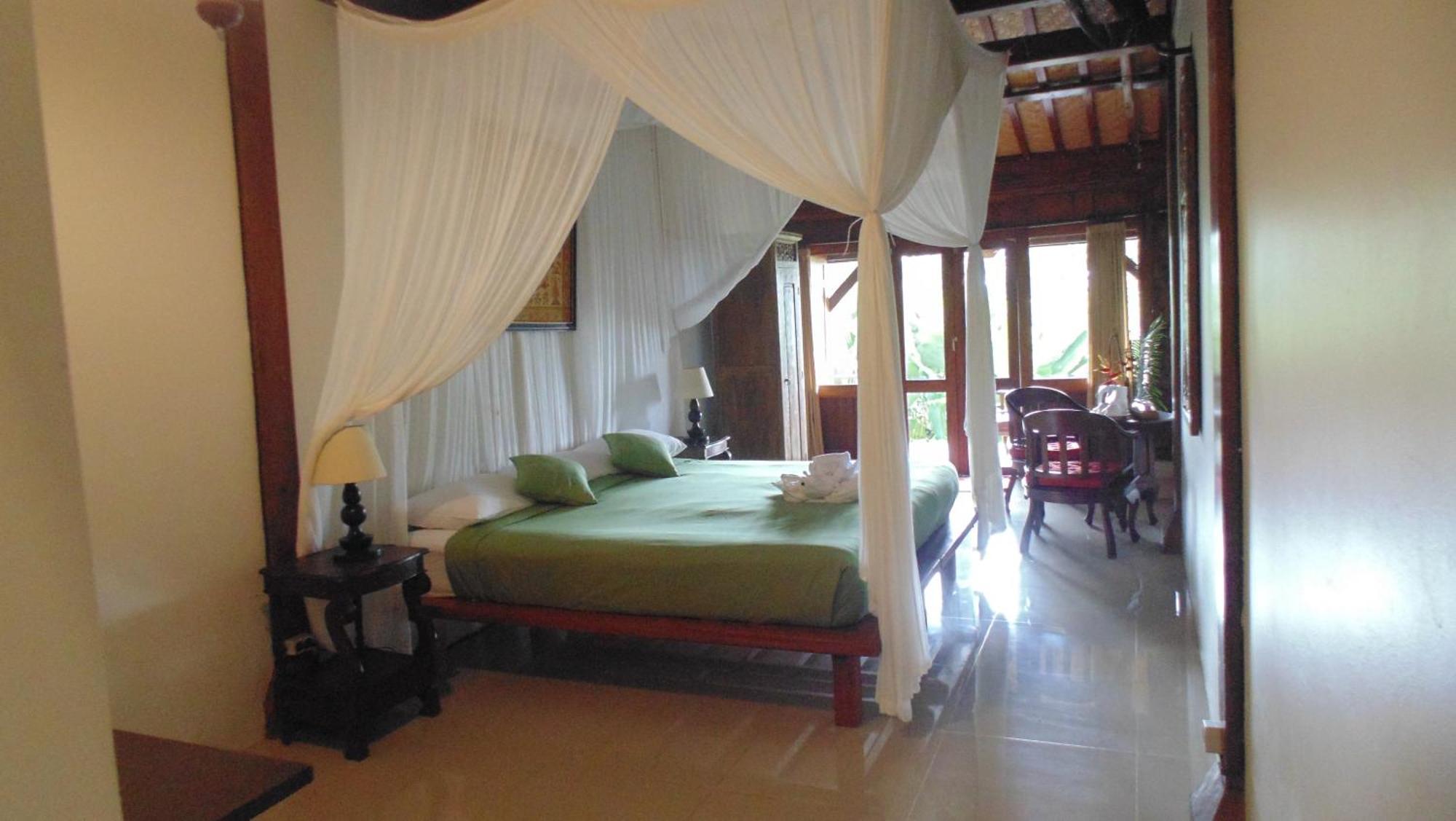 Selemadeg  Bali Mountain Retreat 빌라 외부 사진