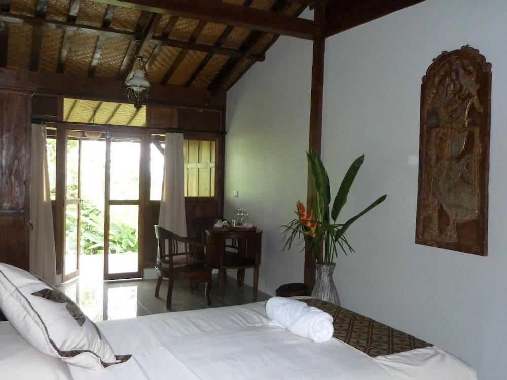 Selemadeg  Bali Mountain Retreat 빌라 객실 사진