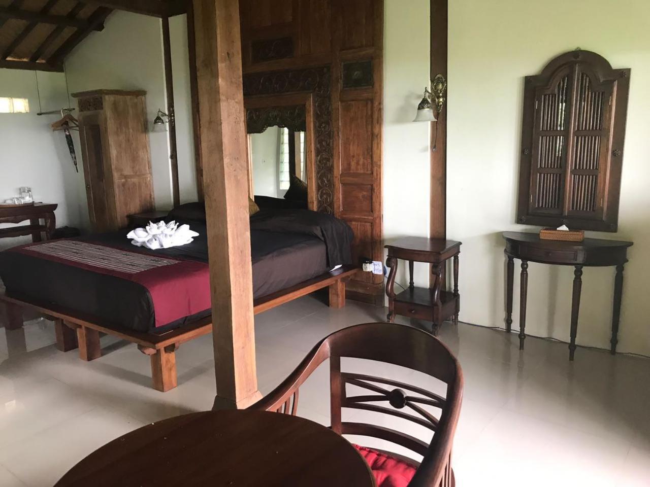 Selemadeg  Bali Mountain Retreat 빌라 외부 사진