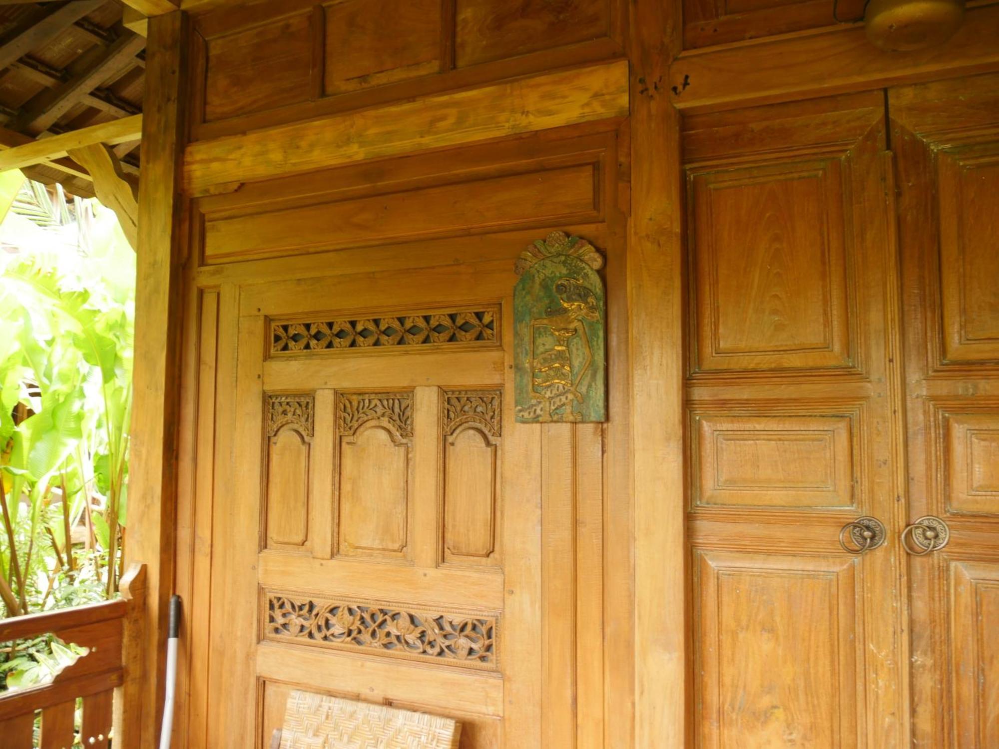 Selemadeg  Bali Mountain Retreat 빌라 객실 사진