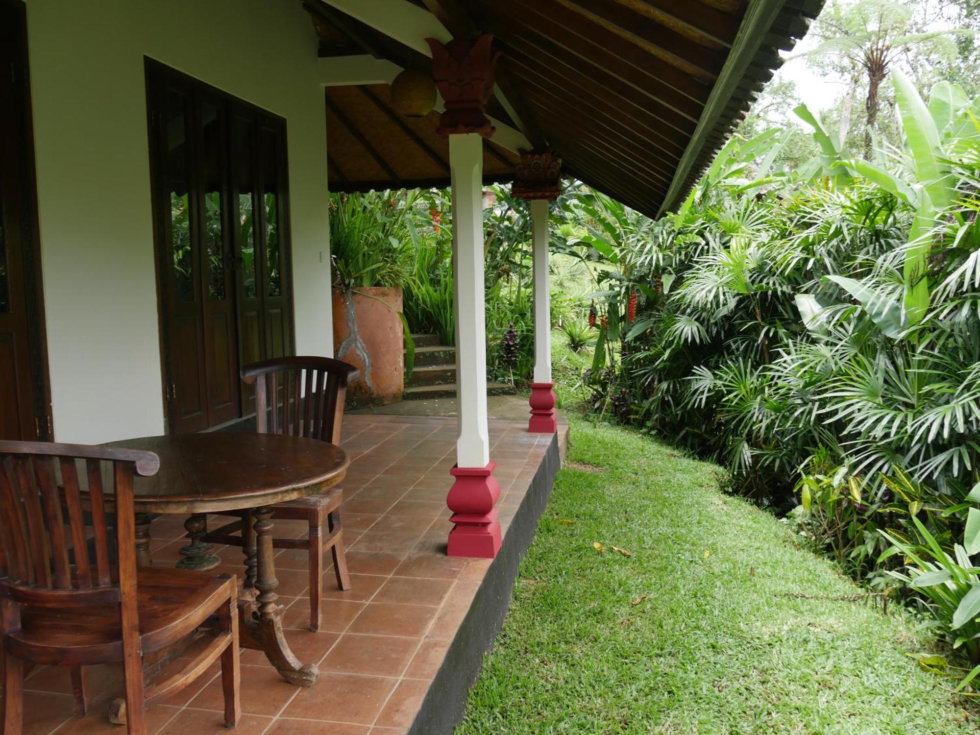 Selemadeg  Bali Mountain Retreat 빌라 객실 사진
