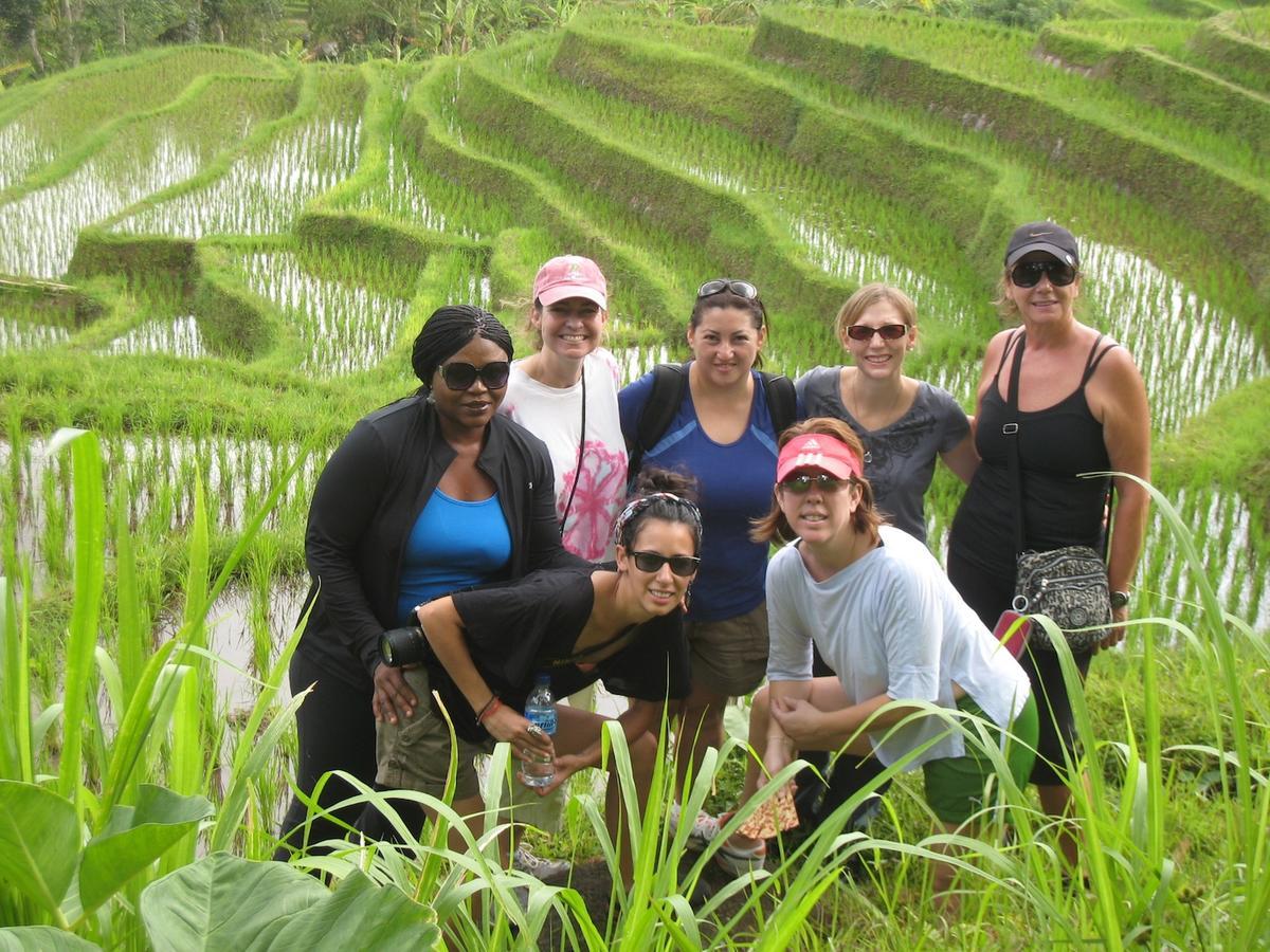 Selemadeg  Bali Mountain Retreat 빌라 외부 사진