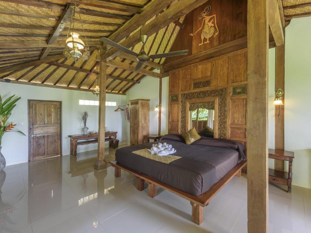 Selemadeg  Bali Mountain Retreat 빌라 외부 사진