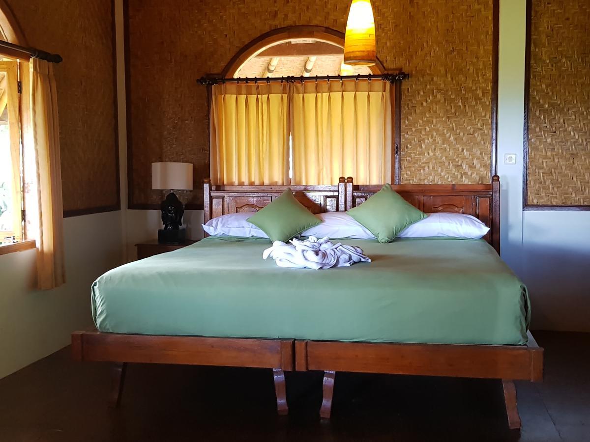 Selemadeg  Bali Mountain Retreat 빌라 외부 사진