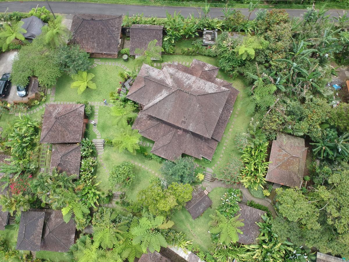 Selemadeg  Bali Mountain Retreat 빌라 외부 사진