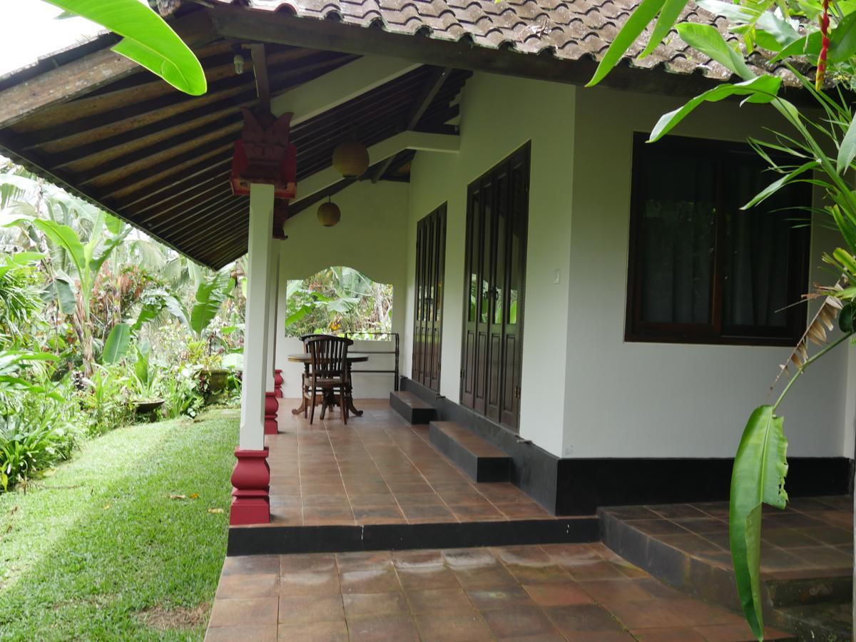 Selemadeg  Bali Mountain Retreat 빌라 외부 사진