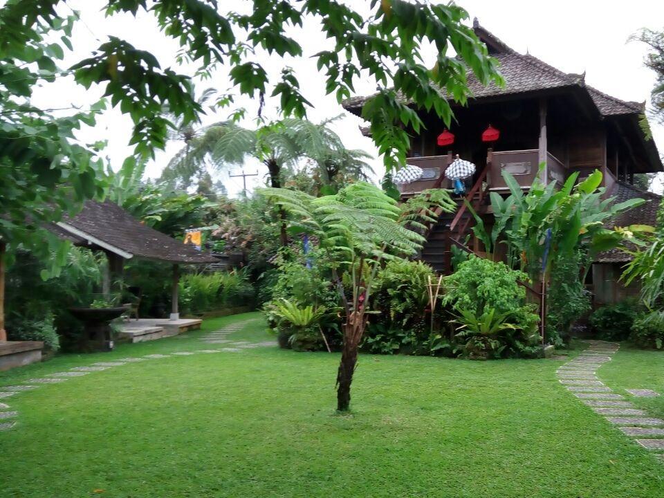 Selemadeg  Bali Mountain Retreat 빌라 외부 사진