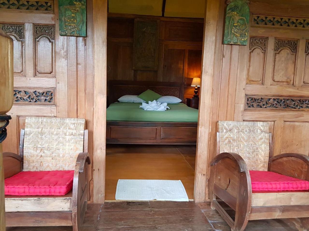 Selemadeg  Bali Mountain Retreat 빌라 외부 사진