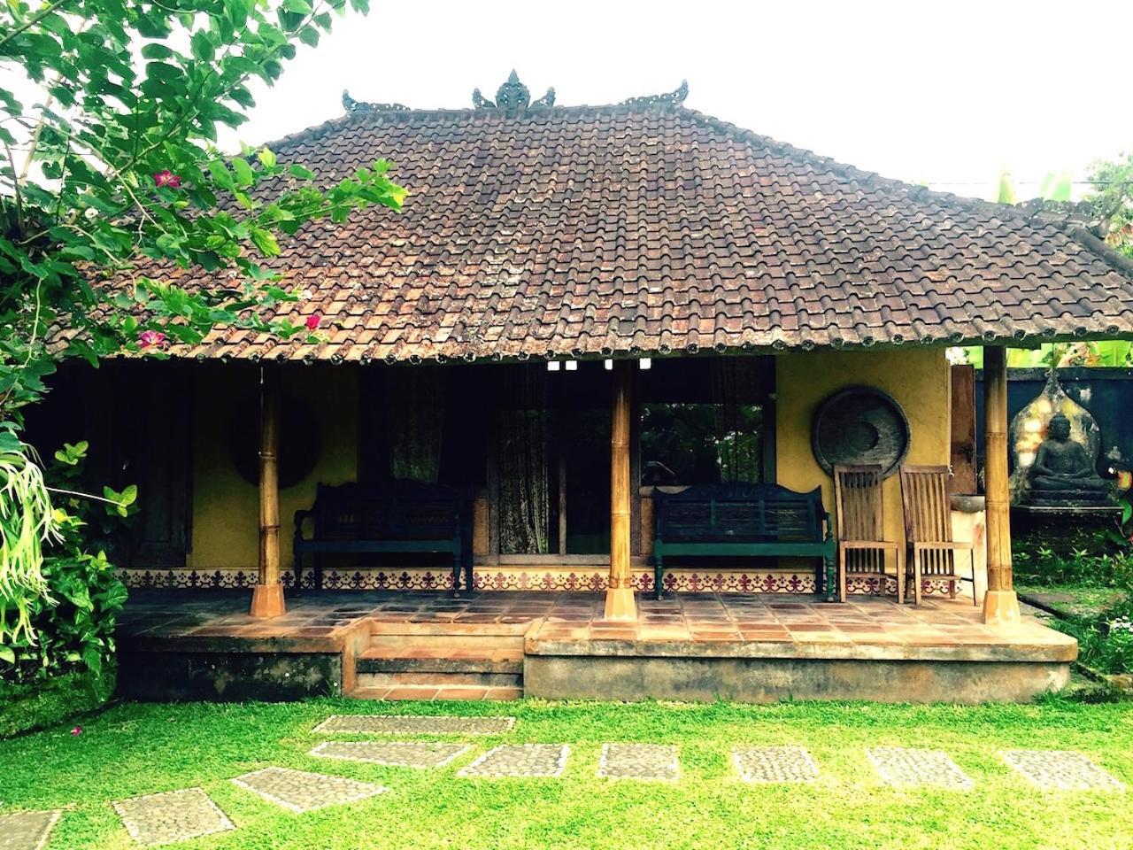 Selemadeg  Bali Mountain Retreat 빌라 외부 사진