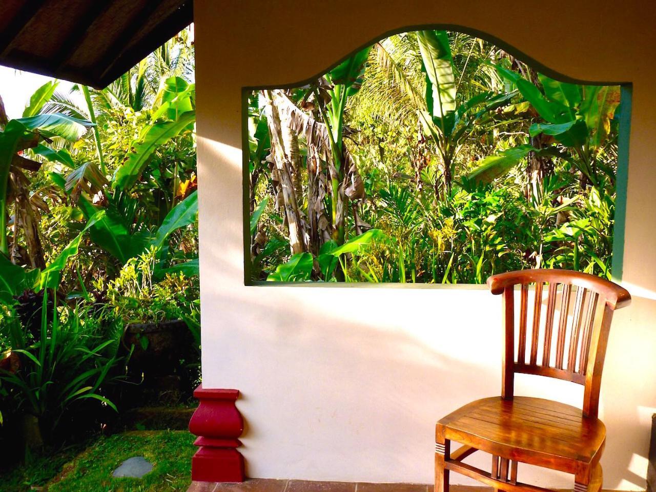 Selemadeg  Bali Mountain Retreat 빌라 외부 사진