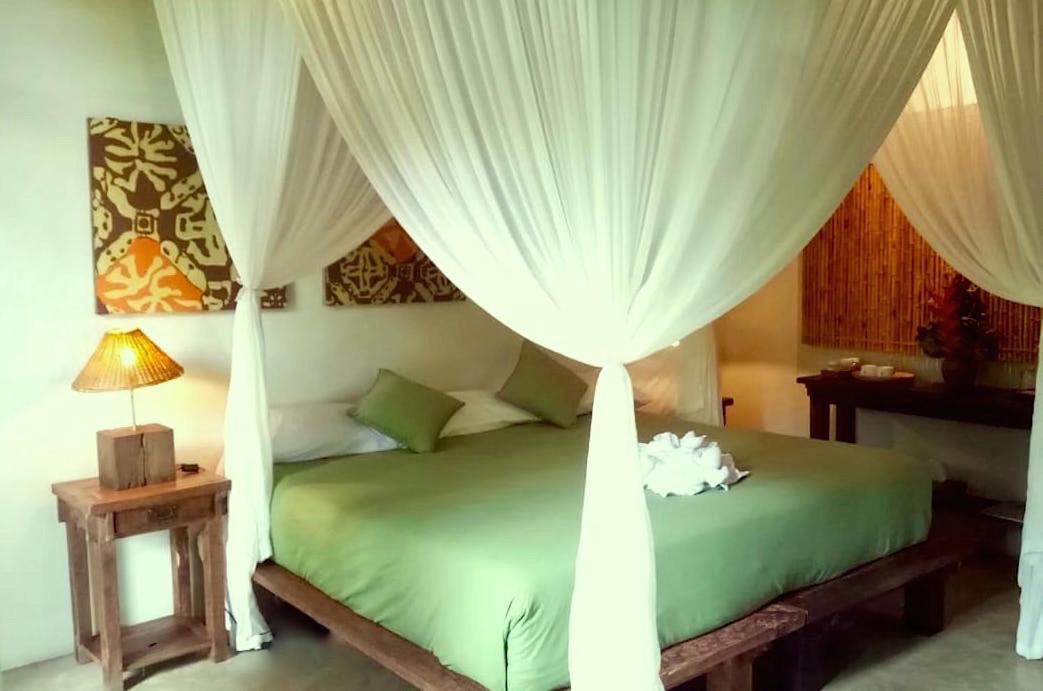 Selemadeg  Bali Mountain Retreat 빌라 외부 사진