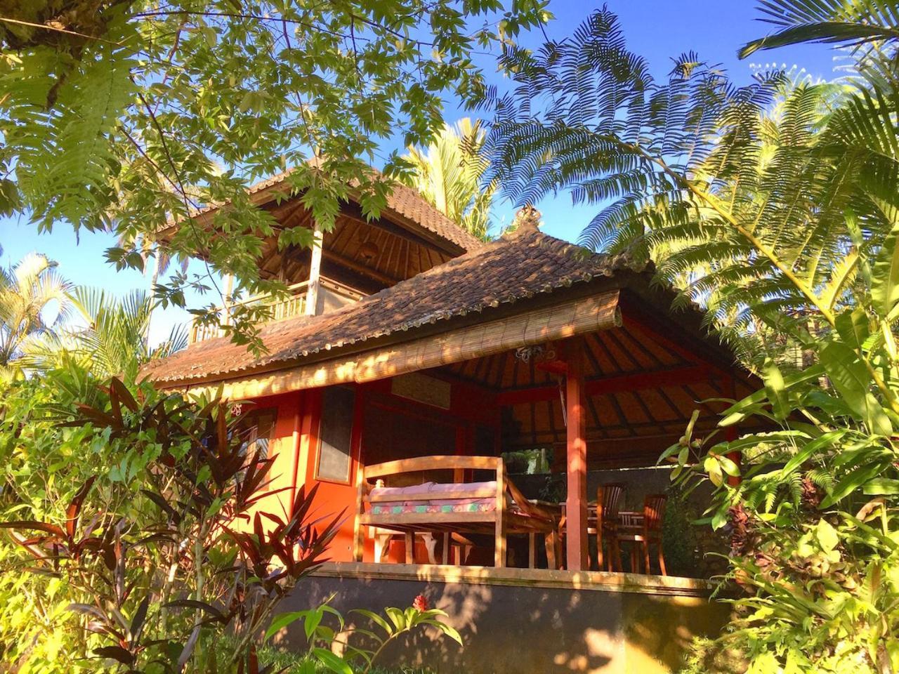 Selemadeg  Bali Mountain Retreat 빌라 외부 사진