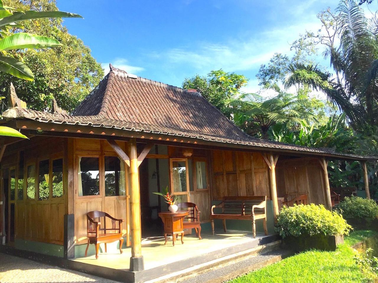 Selemadeg  Bali Mountain Retreat 빌라 외부 사진