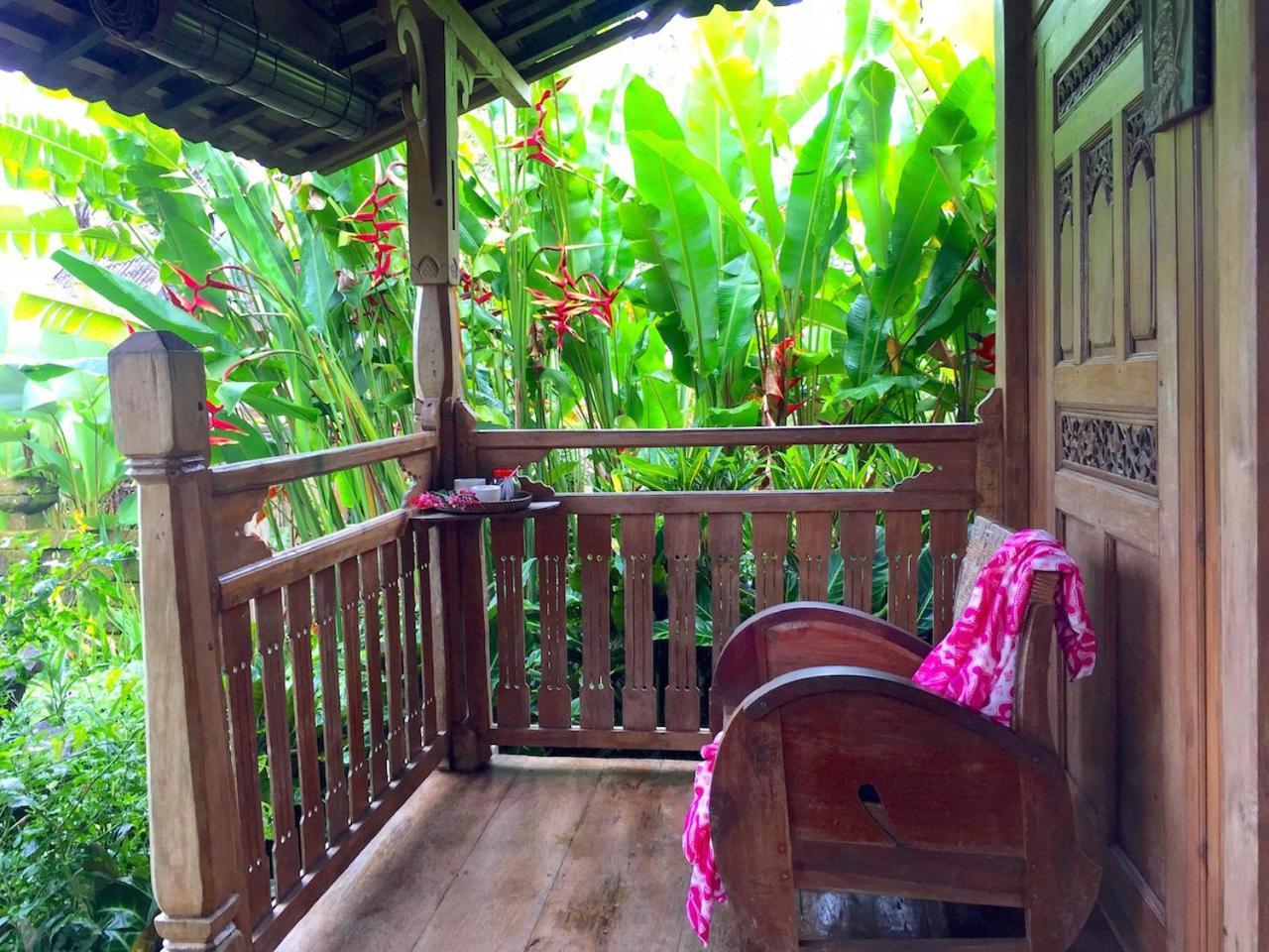 Selemadeg  Bali Mountain Retreat 빌라 외부 사진